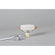 встраиваемый светильник omnilux napoli oml-102709-01