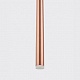подвесной светодиодный светильник italline it03-1428 coffee