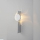 настенный светильник crystal lux regalo ap5w led chrome