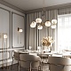 бра odeon light modern 5432/1w