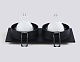 встраиваемый светильник ambrella light techno spot standard tech tn102734