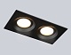 встраиваемый светильник ambrella light techno spot standard tech tn102746
