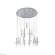 потолочный светильник newport 8360/1000 chrome м0070006