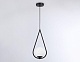 подвесной светильник ambrella light traditional modern tr2598