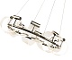 подвесная люстра kink light ранни 08037-70,29