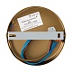 люстра на штанге freya terra fr5260pl-04bs
