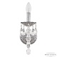 бра bohemia ivele crystal al16315b/1/141 cg
