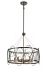 подвесная люстра vele luce stradivario vl4104p05