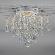 потолочная люстра escada selena 1126/4