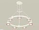 подвесная люстра ambrella light traditional (a9203, c9236, n8126) xr92031503