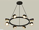 подвесная люстра ambrella light traditional (c9198, n8124) xb9198152