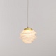 подвесной светильник delight collection md25030003-1a gold/clear