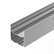 профиль arlight line-m-7575-3000 anod 056346