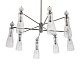 люстра на штанге lumion neoclassi emily 8268/8