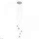 подвесной светильник loft it rain 10151/5