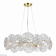 подвесная люстра st luce flero sl1657.203.08