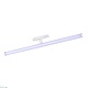 трековый светодиодный светильник st luce skyline st803.536.10