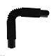 коннектор reluce rl 06040 flexible connector bk