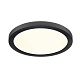 потолочный светильник sonex mitra led nebula black 7788/18l