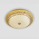 потолочный светильник led4u l1141-500 gd