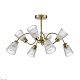 люстра на штанге lumion comfi imana 8154/8c
