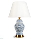 настольная лампа loft it ultramarine 10489t