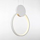 подвесной светильник led4u 8574 wt