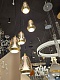 подвесной светильник delight collection md24001011-1a brass/champagne