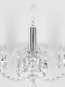 бра bohemia ivele crystal 101b/3/141 ni