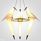 подвесная люстра imperiumloft origami bird 75246-22
