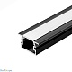 профиль arlight pds-fs-2000 anod black 040734