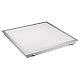 рамка для встраиваемой установки панелей arlight bx3030 white 023532