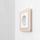 рамка werkel acrylic на 1 пост айвори w0012743 4690389186271