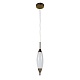 подвесной светильник escada amulet 10271/1led
