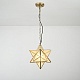 подвесной светильник imperiumloft star frosted 73573-22