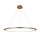 подвесной светодиодный светильник loft it ring 10014xl