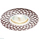 встраиваемый светильник ambrella light classic a815 al/br