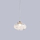 подвесной светильник delight collection p98065-1s antique brass
