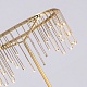 торшер delight collection ml23001008-1a gold