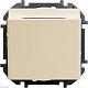 выключатель карточный с подсветкой legrand inspiria 673801