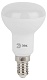 лампа светодиодная эра e14 6w 6000k led r50-6w-860-e14 б0048023