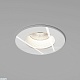 встраиваемый светодиодный светильник elektrostandard artis 25096/led a066137