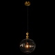 подвесной светильник loft it melon 10426 smoke