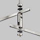 крепление потолочное двойное maytoni flarity tra156c-d1-pt