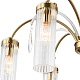 люстра на штанге st luce люминера sl1401.303.08