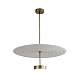 подвесной светильник odeon light felt 7035/20cl