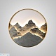 настенный светильник imperiumloft dawn 231044-23