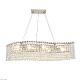 подвесная люстра escada empire 2122/6s chrome