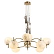 подвесная люстра odeon light modern 5432/8