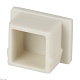 заглушка maytoni technical для профиля alm005s (10 шт) alm005ec